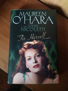 Maureen O'Hara memoir