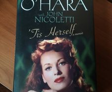 Maureen O'Hara memoir