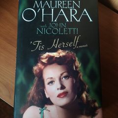 Maureen O'Hara memoir