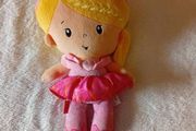 Fisher price doll