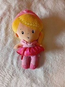 Fisher price doll