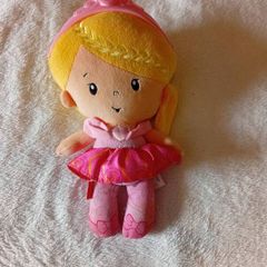 Fisher price doll
