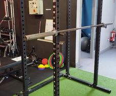 Gym Power Rack