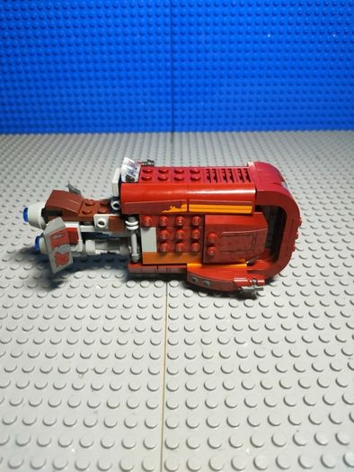 Lego set 75099 Reys Speeder