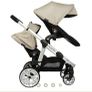 Icandy Single or Double Pram - Apple 2 Pear & Maxi Cosi Carseat Image 7