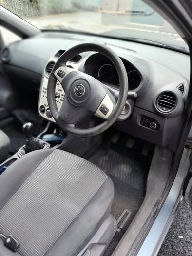 Opel Corsa 2011