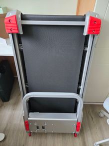 JK03-T Walking Pad . Compact Treadmill , Lightly Used