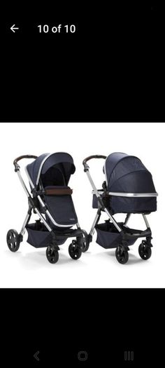 Baby elegance venti travel system