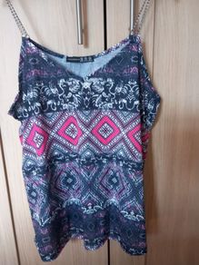 Ladies Vest Top