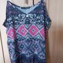 Three Ladies chain stap vest tops Image 5