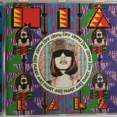 M. I. A. [2007] Kala (CD Album)