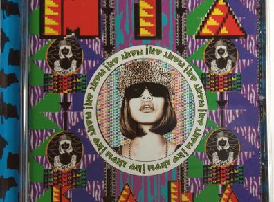 M. I. A. [2007] Kala (CD Album)