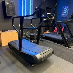 Hit Fitness Curved Treadmill