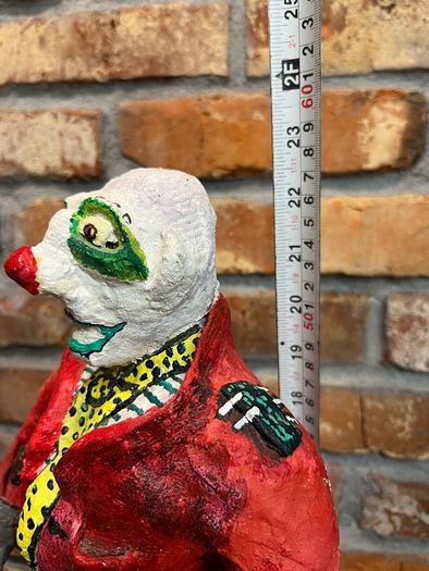 Handmade figurine ART