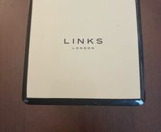 Links of london watch box