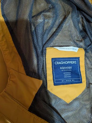 Craghoppers Aquadry jacket - size L
