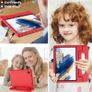 For Samsung Galaxy Tab A8 10.5 2021 Case Kids Shockproof Tablet Smart Cover EVA New Red - FHT14SMTK1 Image 7