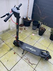 Windgoo m20 electric scooter