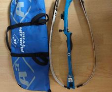 archery takedown recurve bow with case