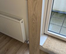 Laminate flooring
