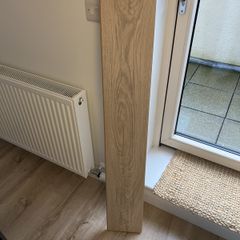 Laminate flooring