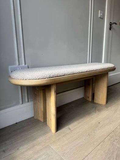 Murphy Home Wooden Bench