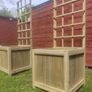 Trellis Planter Image 3
