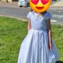 "The sister" Communion drees Image 2
