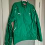 Vintage 2010 Puma Ireland Rugby Union (IRFU) windbreaker top Image 2