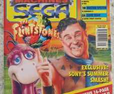 Mean Machines Magazine Issue 23 September 1994