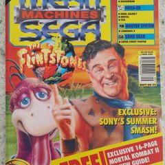Mean Machines Magazine Issue 23 September 1994