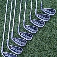 ping G25 irons