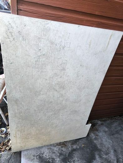 Tile backer board