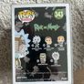 Funko Pop Vinyl Rick and Morty 343 Only AT Gamestop Image 2