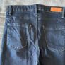Diesel women ladies high rise skinny jeans, like new Image 6