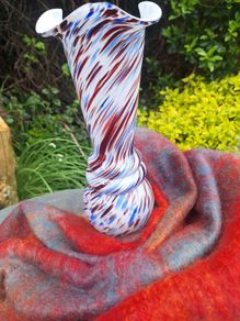 Murano vintage vase