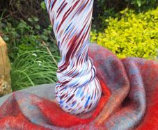 Murano vintage vase