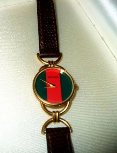 Authentic Vintage Gucci Sherry Line 6000L