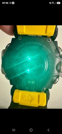 casio g-shock Rangeman GPR-H1000
