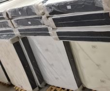 Brand New Single, Double, King And Superking Sizes Tufted Memory Foam Mattresses Instock