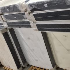 Brand New Single, Double, King And Superking Sizes Tufted Memory Foam Mattresses Instock