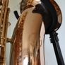 John Packer JP044R baritone saxophone - Low A Image 2
