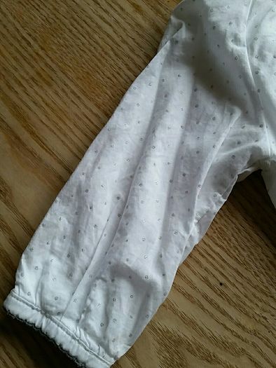 Leigh tucker baby top
