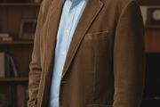 Remus Corduroy Sports BlazerJacket