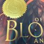 Ryan Cahill SIGNED Of Blood and Fire 1st Edition Bound & The Broken Tour Bundle Image 7