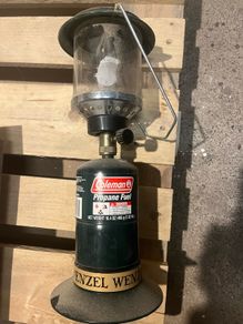 Coleman Propane Lantern