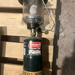 Coleman Propane Lantern