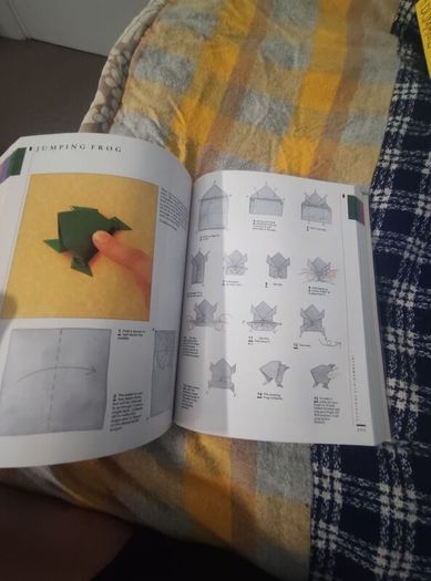Paper crafts and Origami