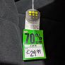 Slazenger Weather Water Resistant Detachable Hood Puffer Jacket Image 3