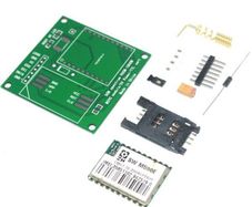 GSM Module M590E for Arduino